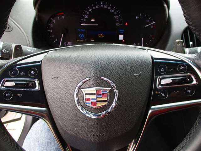 Cadillac ATS 2013 photo 13